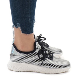 Černá sportovní obuv PP-45 Černá sportovní obuv PP-45