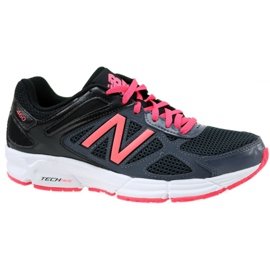 New Balance Nový zůstatek W W460CG1 černý šedá