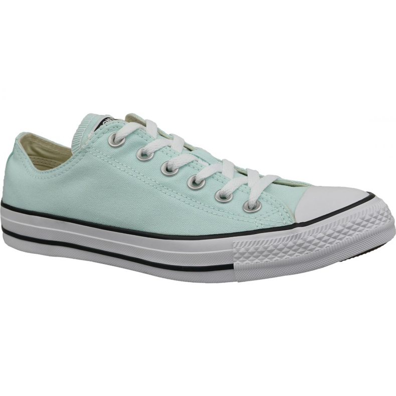 Converse C. Taylor All Star Ox Teal Tint W 163357C modrý