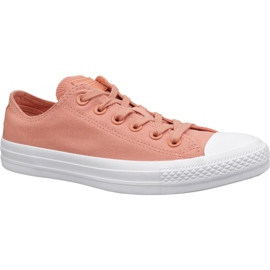 Converse C. Taylor All Star W 163307C oranžový