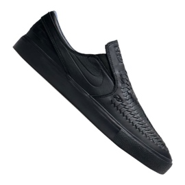 Nike Sb Zoom Janoski Slip Rm Crafted M AR4883-001 černá Nike Sb Zoom Janoski Slip Rm Crafted M AR4883-001 černá