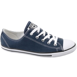 Converse Chuck Taylor Dainty W C537649 námořnická modrá