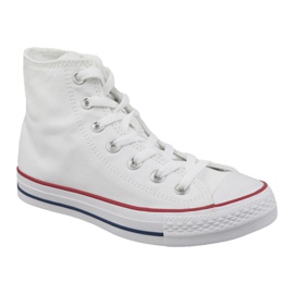 Boty Converse Chuck Taylor All Star Core Hi M7650C bílý Boty Converse Chuck Taylor All Star Core Hi M7650C bílý
