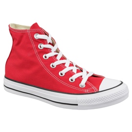 Boty Converse Chuck Taylor All Star Hi M9621C červený