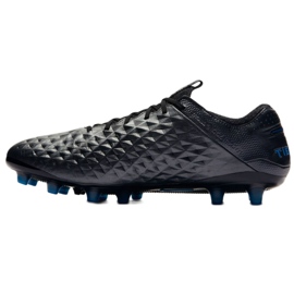 Kopačky Nike Tiempo Legend 8 Elite AG-Pro M BQ2696-004 černý černý