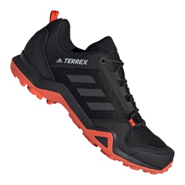 Boty Adidas Terrex AX3 M G26564 černý