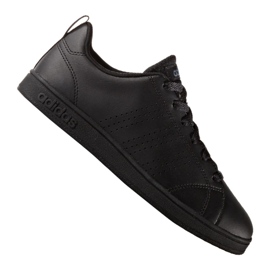 Boty Adidas Vs Advantage Clean Jr AW4883 černý