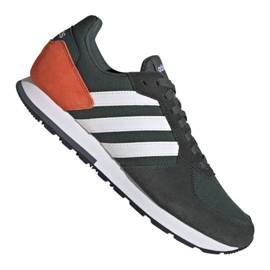 Boty Adidas 8K M F34482 vícebarevný zelený