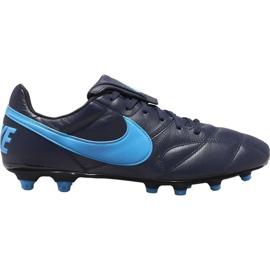 Kopačky Nike The Premier Ii Fg M 917803 440 vícebarevný námořnická modř
