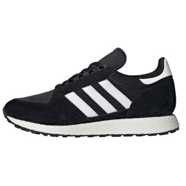 Boty Adidas Originals Forest Grove M EE5834 černý