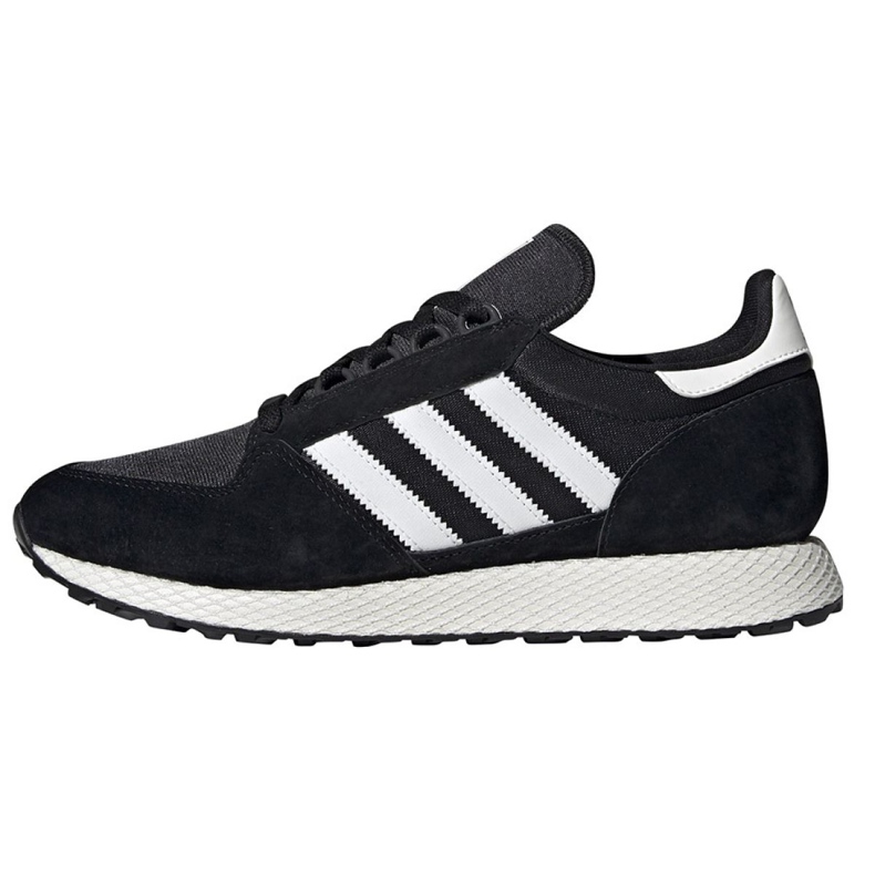 Boty Adidas Originals Forest Grove M EE5834 černá