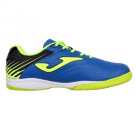 Sálová obuv Joma Toledo 904 In Jr TOLJW.904.IN modrý modrý
