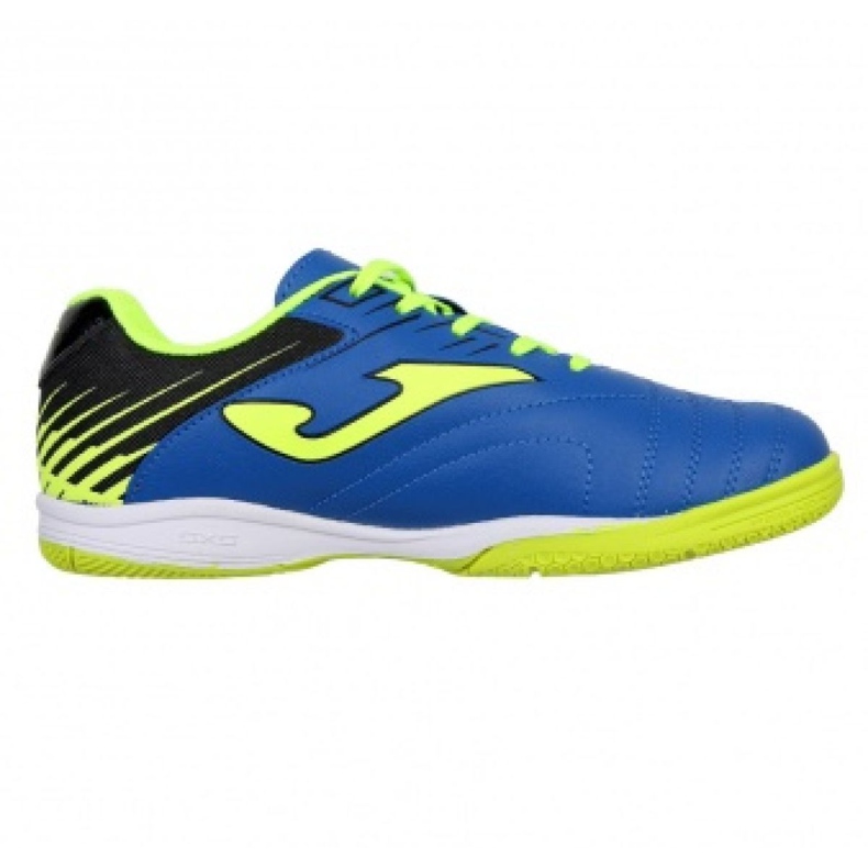 Sálová obuv Joma Toledo 904 In Jr TOLJW.904.IN modrý modrý