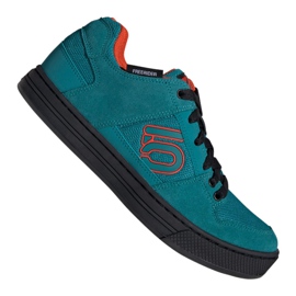Boty adidas Freerider M BC0668 vícebarevný modrý Boty adidas Freerider M BC0668 vícebarevný modrý