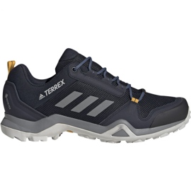 Boty adidas Terrex AX3 Gtx navy blue M G26577 námořnická modř