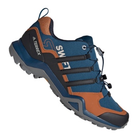 Boty Adidas Terrex Swift R2 M G26557 námořnická modř vícebarevný