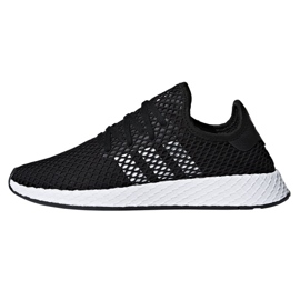 Boty Adidas Originals Deerupt Runner M BD7890 černý