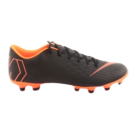 Kopačky Nike Mercurial Vapor 12 Academy Fg M AH7375-081 černý