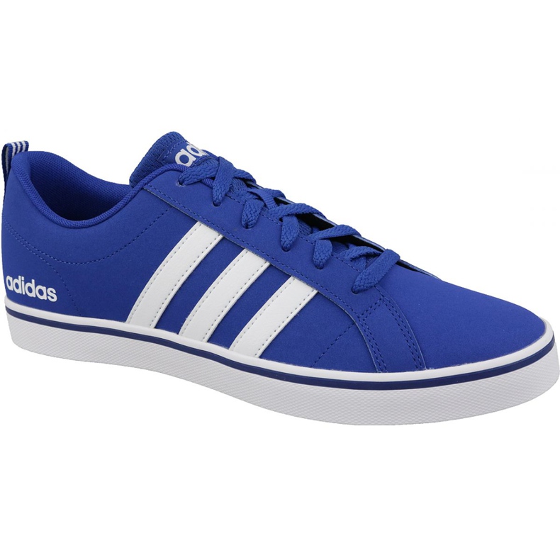 Boty Adidas Vs Pace M F34611 modrý