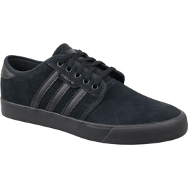 Boty Adidas Seeley M F34204 černý