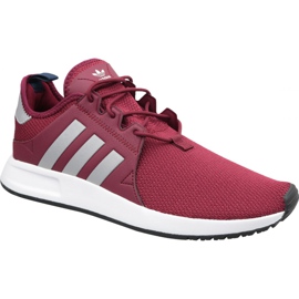 Boty adidas X_PLR M F34038 červený