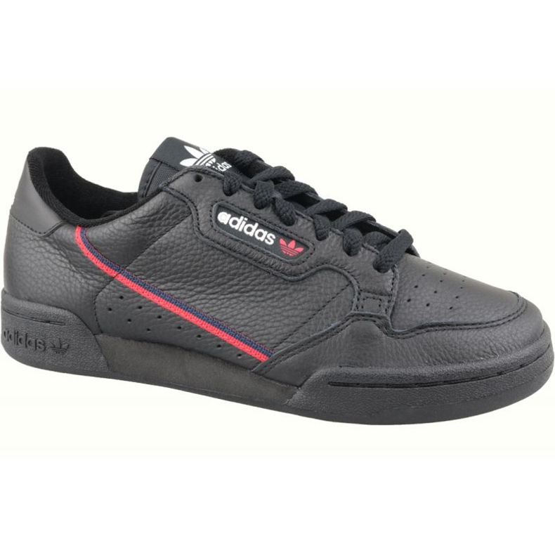 Boty Adidas Continental 80 M G27707 černá