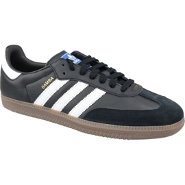 Boty Adidas Samba Og B75807 černý