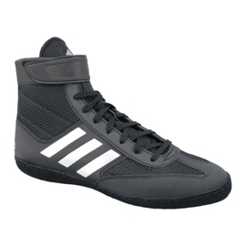 Boty Adidas Combat Speed ​​5 M BA8007 černý