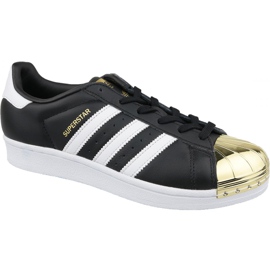 Boty Adidas Superstar W Metal Toe W BB5115 černý