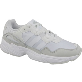 Boty Adidas Yung-96 M EE3682 bílý