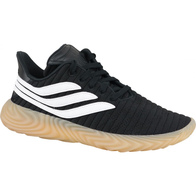 Boty Adidas Sobakov M AQ1135 černá Boty Adidas Sobakov M AQ1135 černá
