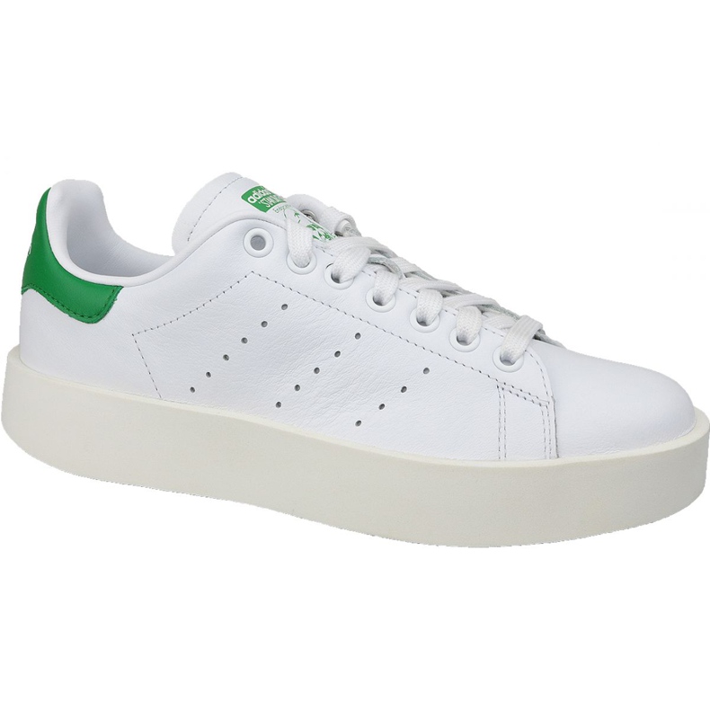 Boty Adidas Stan Smith Bold W S32266 bílý
