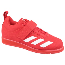 Adidas Powerlift 4 W BC0346 červený