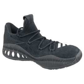 Boty adidas Crazy Explosive Low M BY2867 černý černý