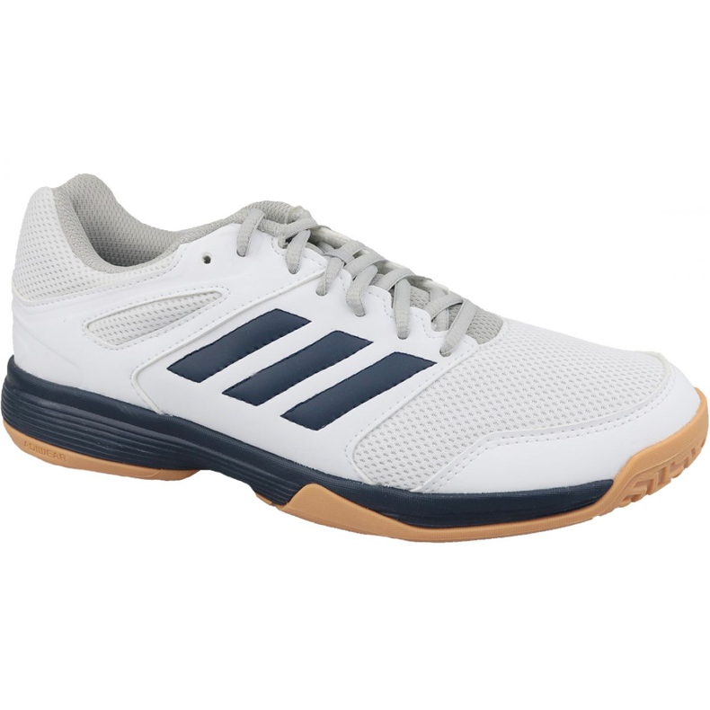 Boty Adidas Performance Speedcourt M EF2623 bílý