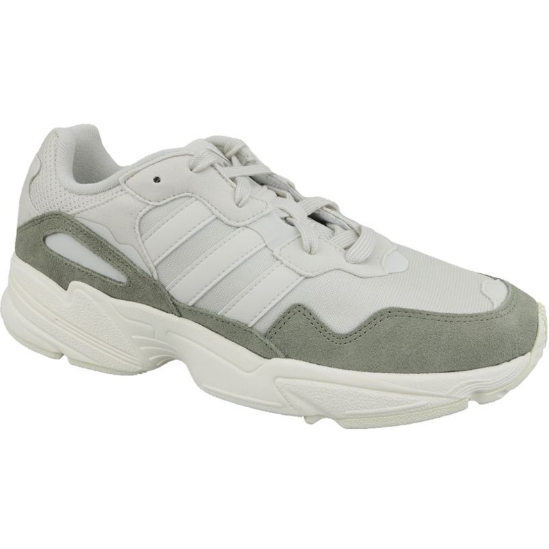 Boty Adidas Yung-96 M EE7244 bílý šedá