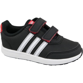 Boty Adidas Vs Switch 2 Cmf Inf Jr F35703 černý