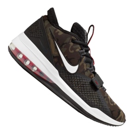 Boty Nike Air Force Max Low M BV0651-004 černý