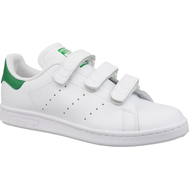 Boty Adidas Stan Smith Cf M S75187 bílý Boty Adidas Stan Smith Cf M S75187 bílý
