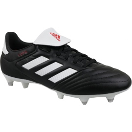 Kopačky Adidas Copa 17.3 Sg M CP9717 vícebarevný černý
