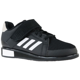 Boty Adidas Power Perfect 3 W BB6363 černý