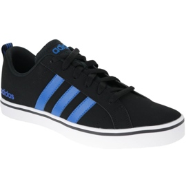 Boty Adidas Pace Vs M AW4591 černá modrý Boty Adidas Pace Vs M AW4591 černá modrý