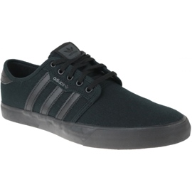 Boty Adidas Seeley M AQ8531 černý