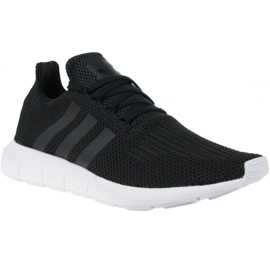 Boty adidas Swift Run M B37726 černý