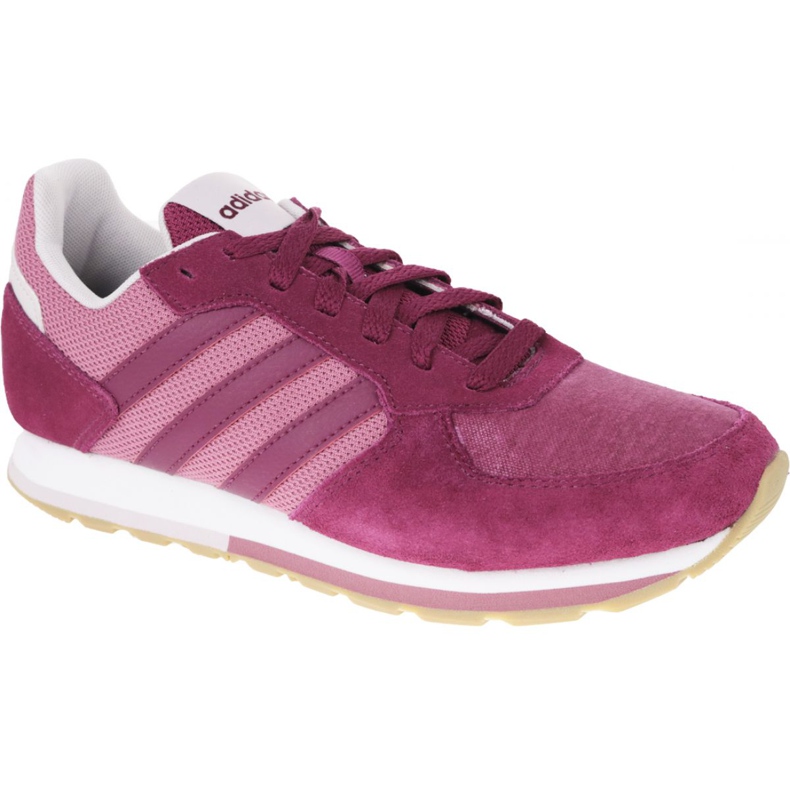 Boty adidas 8K W B43788 růžový