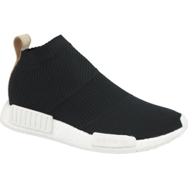 Boty adidas Nmd CS1 Pk M AQ0948 černý