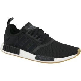 Boty Adidas Originals NMD_R1 M B42200 černý