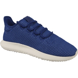 Boty adidas Tubular Shadow Ck M B37593 modrý Boty adidas Tubular Shadow Ck M B37593 modrý