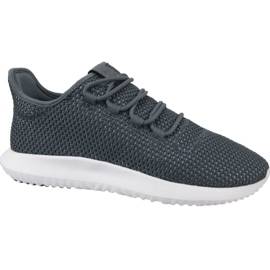 Boty adidas Tubular Shadow Ck M B37713 šedá