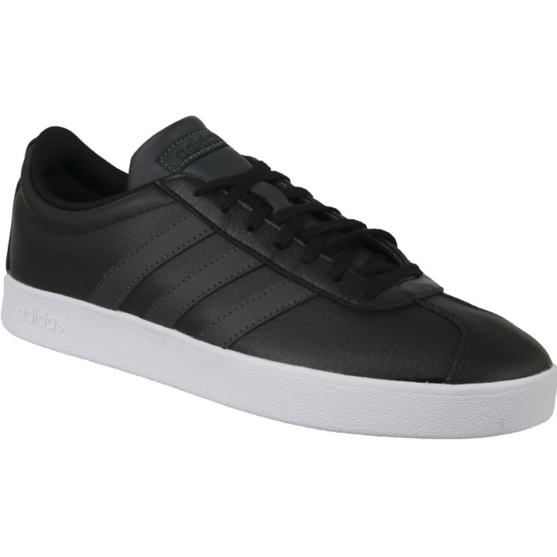 Boty adidas Vl Court 2.0 M B43816 černá